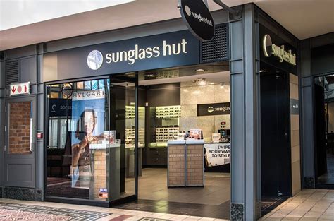 Sunglass Hut Cannington .